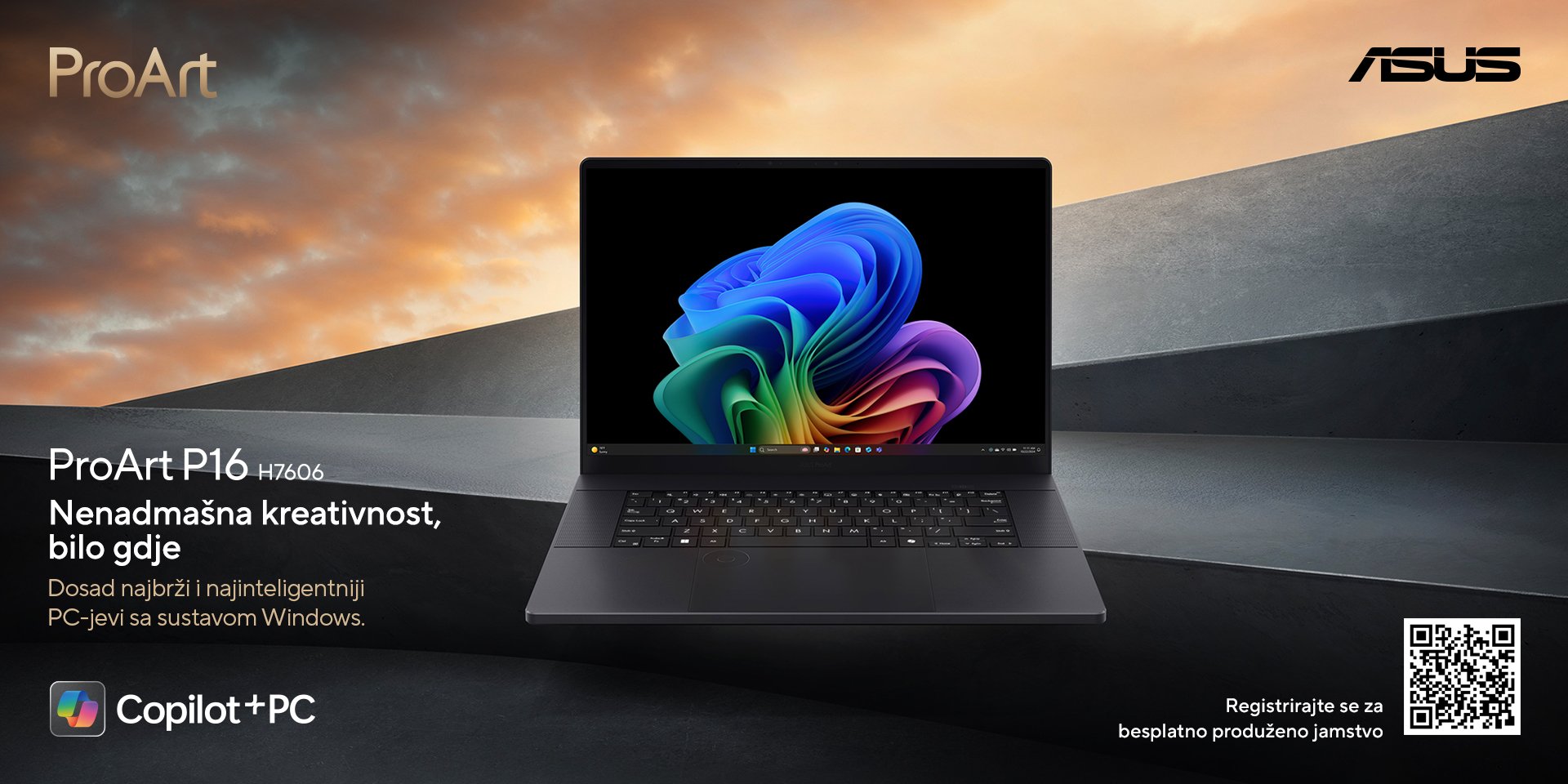 ASUS ProArt P16